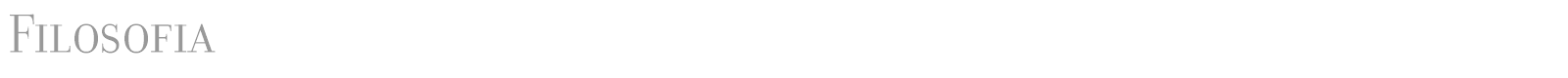 Filosofia font preview